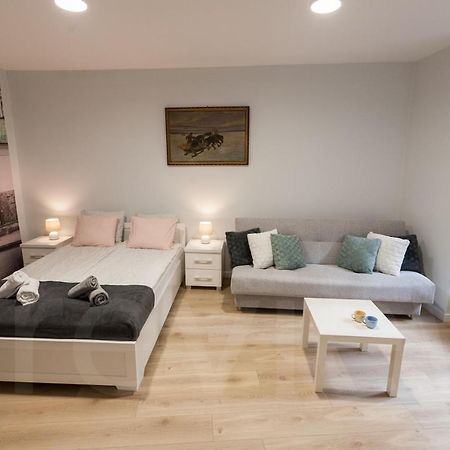 Wawel Neighborhood / Podzamcze Apartment Krakow Luaran gambar