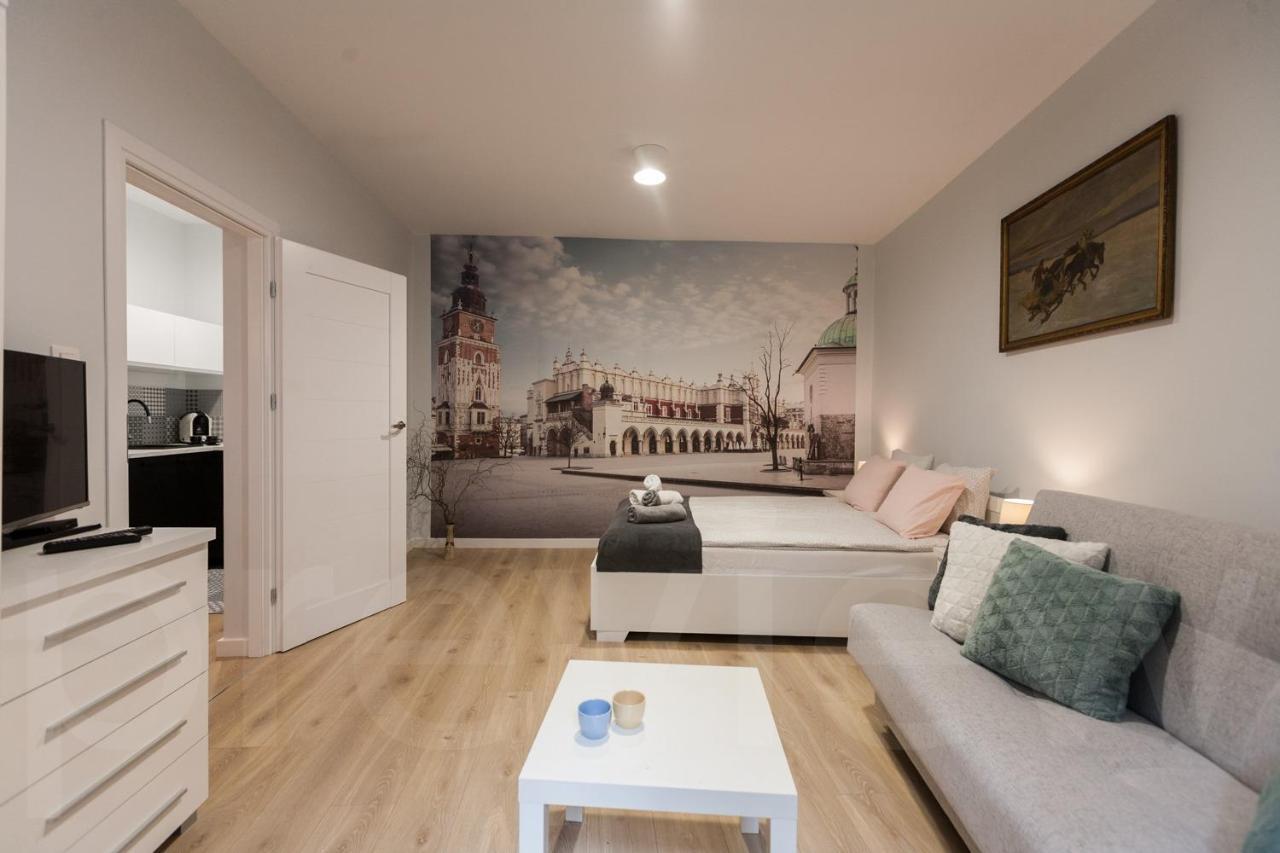 Wawel Neighborhood / Podzamcze Apartment Krakow Luaran gambar