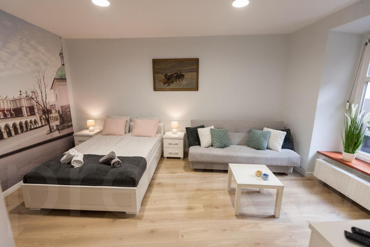 Wawel Neighborhood / Podzamcze Apartment Krakow Luaran gambar