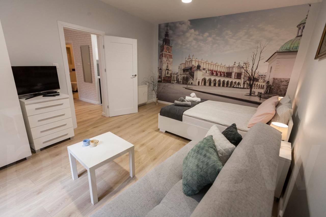 Wawel Neighborhood / Podzamcze Apartment Krakow Luaran gambar